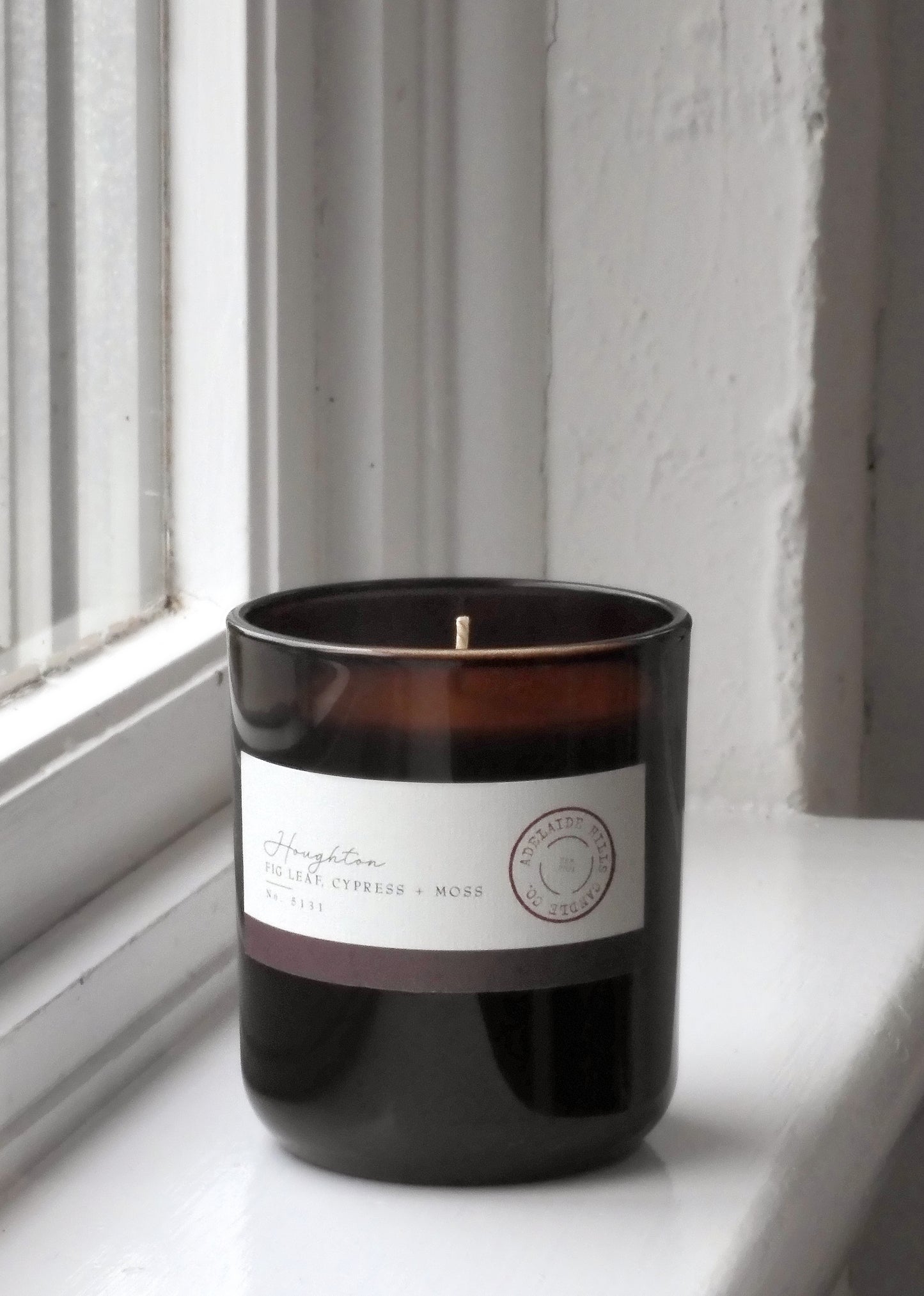 Houghton - No. 5131 | Candle | Fig Leaf, Cypress + Moss