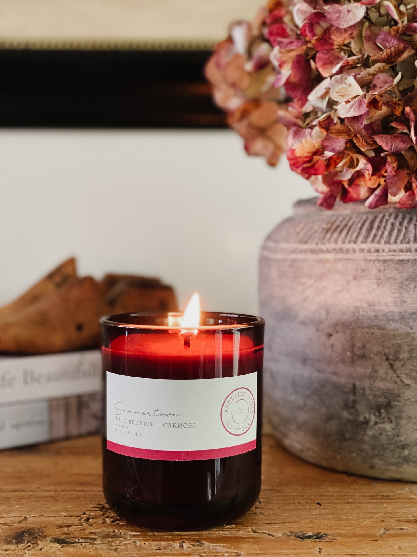 Summertown - No. 5141 | Candle | Wild Berries + Oakmoss